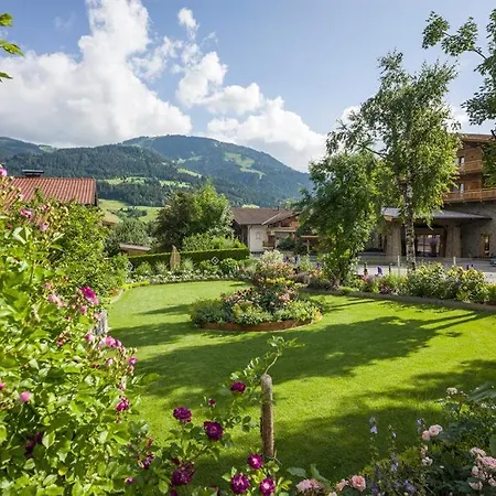Apartmán Kitzbichler Scheffau am Wilden Kaiser