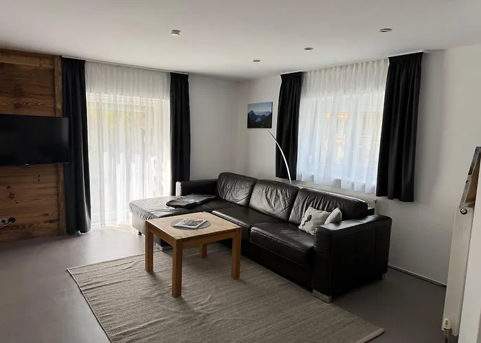 Apartmán Kitzbichler