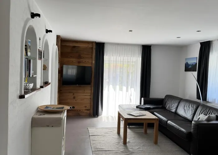 Apartmán Kitzbichler *