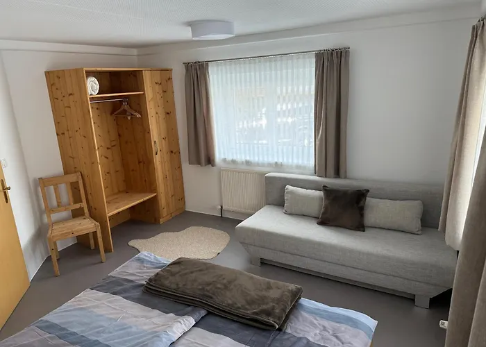 Kitzbichler Apartmán Scheffau am Wilden Kaiser