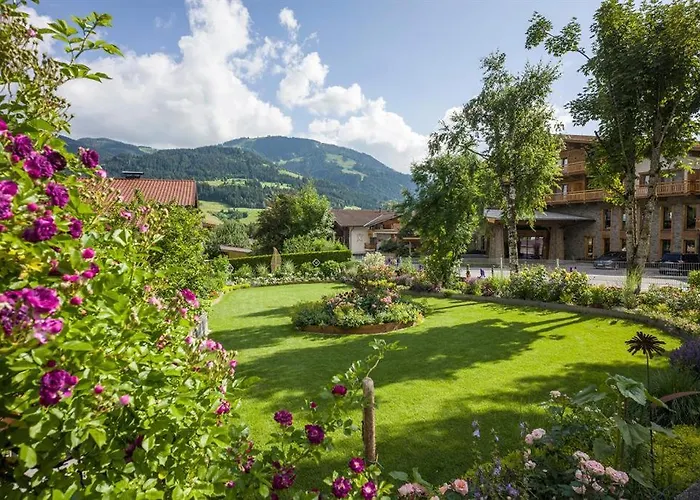 Apartmán Kitzbichler Scheffau am Wilden Kaiser